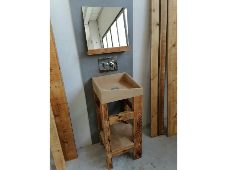 Mobile per il bagno Mya design Morai marmo in offerta