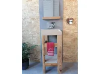 Outlet! Mobile Mya design Morai marmo per arredare il tuo bagno. Scoprilo!