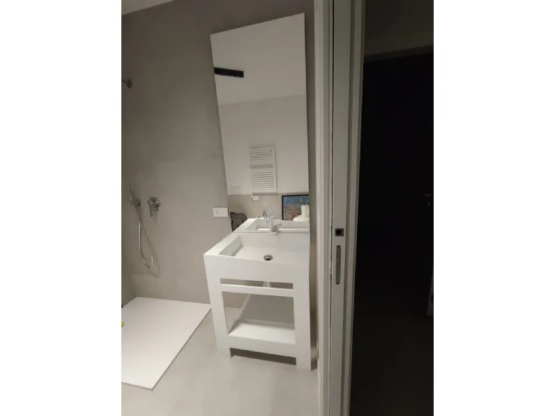 Space 3 Mya design: mobile bagno a terra A PREZZI OUTLET