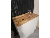 Mobile per il bagno Mya design Valp travertino giallo a prezzi convenienti