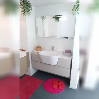Mobile per la sala da bagno Novello Modello canestro  a prezzo scontato