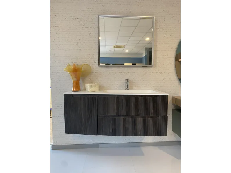 Mobile bagno Sospeso Vertigo Punto tre a prezzo ribassato