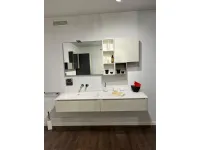 Arredamento bagno: mobile Scavolini bathrooms Idro in Offerta Outlet