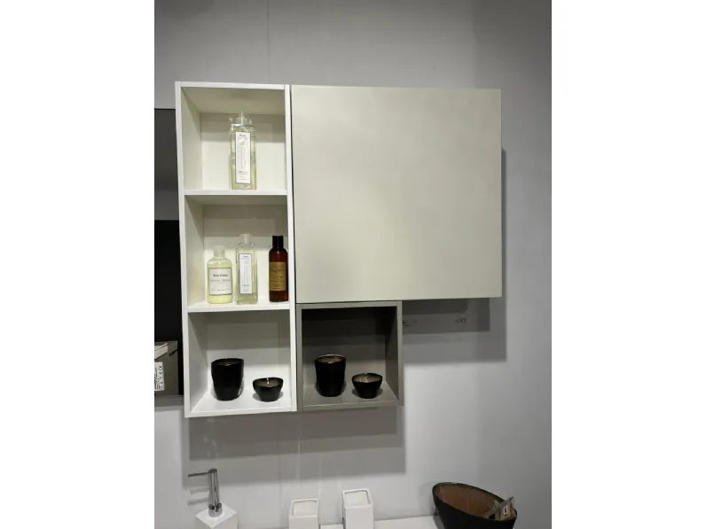 Arredamento bagno: mobile Scavolini bathrooms Idro in Offerta Outlet