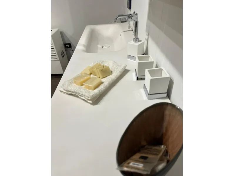 Arredamento bagno: mobile Scavolini bathrooms Idro in Offerta Outlet