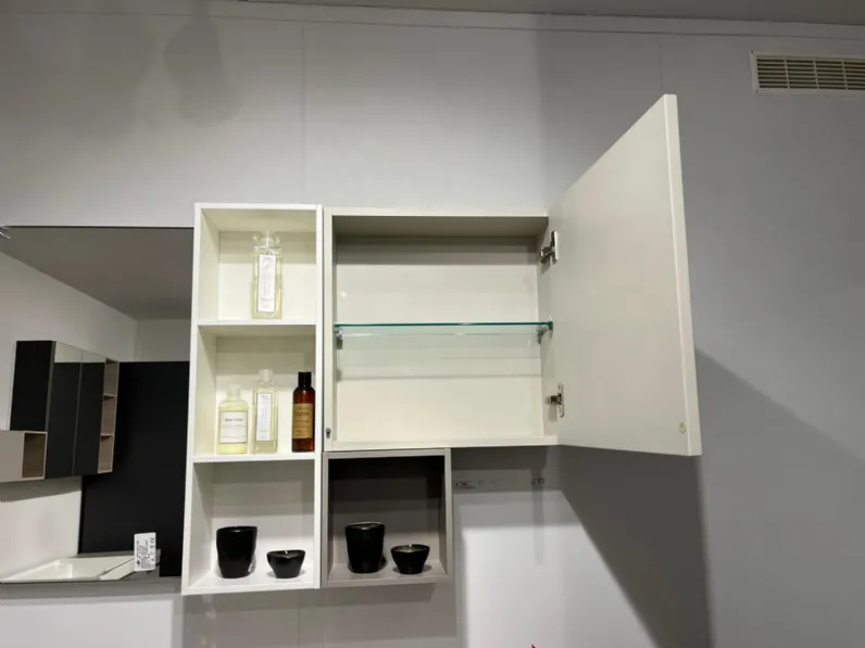 Arredamento bagno: mobile Scavolini bathrooms Idro in Offerta Outlet