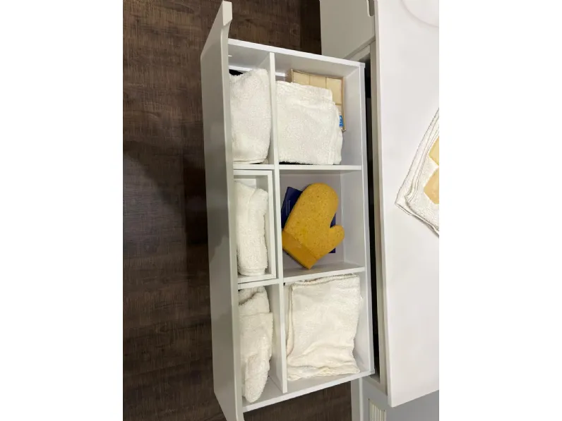 Arredamento bagno: mobile Scavolini bathrooms Idro in Offerta Outlet