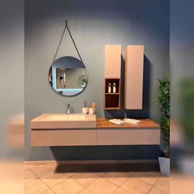 Mobile per la sala da bagno Scavolini bathrooms Juno a prezzo scontato