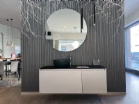 ARREDO BAGNO Scavolini bathrooms: mobile SCONTATO in OFFERTA OUTLET - 46%