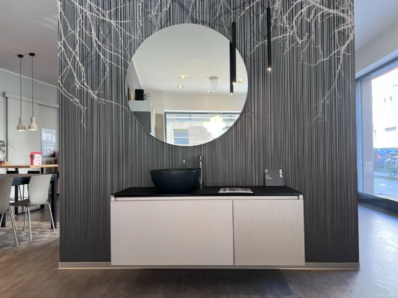ARREDO BAGNO Scavolini bathrooms: mobile SCONTATO in OFFERTA OUTLET - 46%