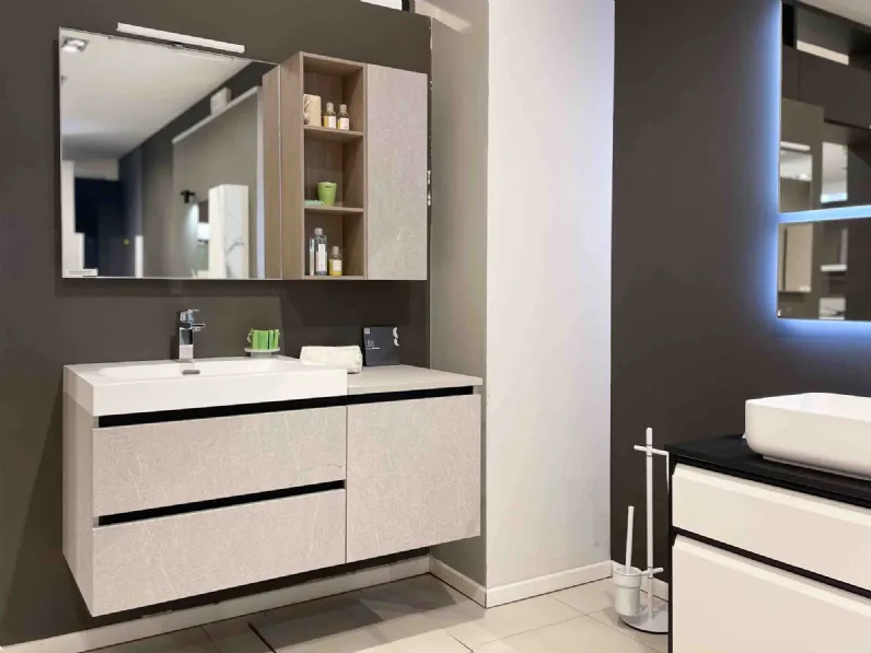 Arredamento bagno: mobile Scavolini bathrooms Lido a prezzi convenienti