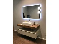 Mobile per la sala da bagno Scavolini bathrooms Rivo a prezzo Outlet