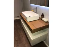Mobile per la sala da bagno Scavolini bathrooms Rivo a prezzo Outlet