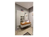 Mobile per la sala da bagno Scavolini Idro a prezzo Outlet