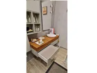 Mobile per la sala da bagno Scavolini Idro a prezzo Outlet