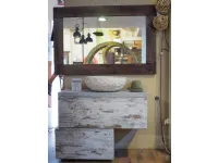 moble bagno sfalsato vintage shabby in offerta nuovimondi