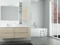 Mobile per la sala da bagno Artigianale New smart 4 a prezzo scontato