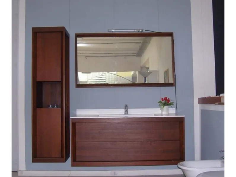 Dogi  Bagno legno massello scontato del -60 %