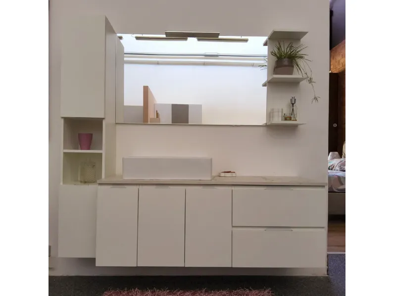 Arredamento bagno: mobile Artigianale Original a prezzo Outlet