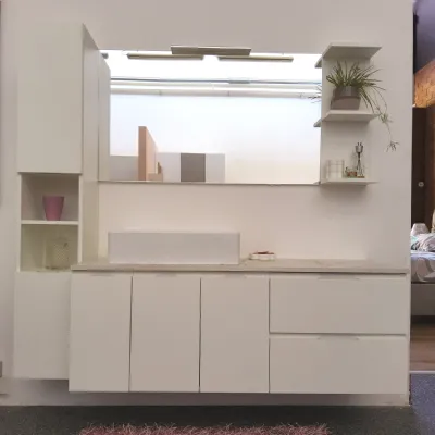 Arredamento bagno: mobile Artigianale Original a prezzo Outlet