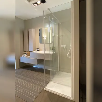 Mobile per la sala da bagno Megius Piatto doccia  a prezzo scontato