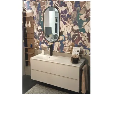 Mobile bagno moderno Picasso m3 system  di Baxar in OFFERTA OUTLET - 50%