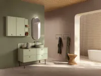 Mobile bagno a terra Picta 09 di Artigianale SCONTATO - 40%