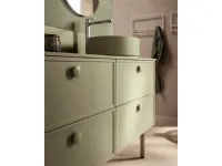 Mobile bagno a terra Picta 09 di Artigianale SCONTATO - 40%