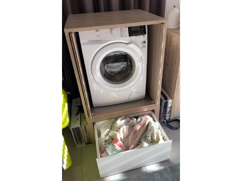 Porta lavatrice Birex: mobile da bagno A PREZZI OUTLET