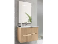 Mobile bagno Sospeso Righe Modo 10 in offerta