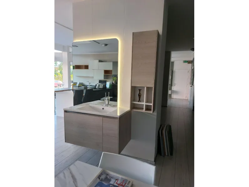 Scopri Arcom Ak: mobile bagno a prezzo Outlet. Design unico e di qualità!