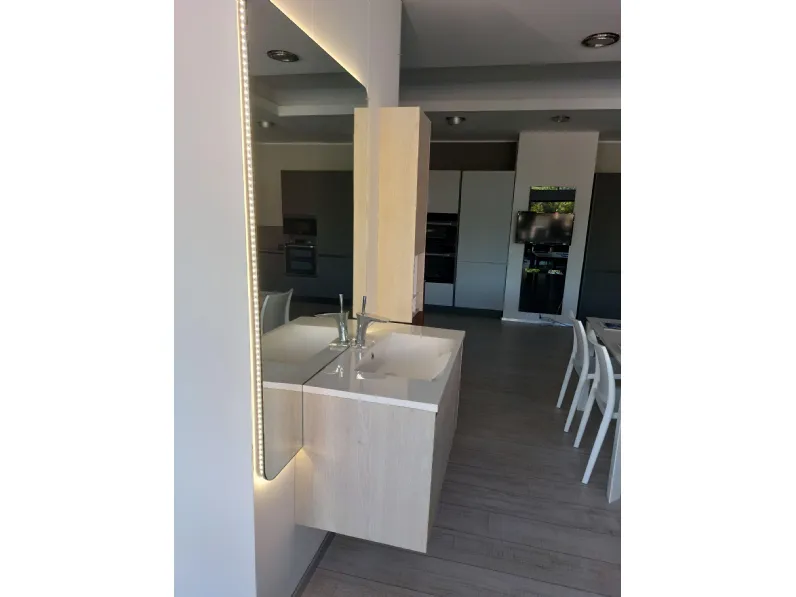 Scopri Arcom Ak: mobile bagno a prezzo Outlet. Design unico e di qualità!
