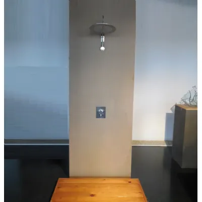 Mobile per la sala da bagno Boffi Doccia minimal a prezzo Outlet