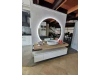 Arredamento bagno: mobile Cerasa Segno in Offerta Outlet