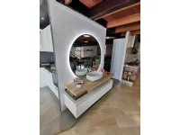 Arredamento bagno: mobile Cerasa Segno in Offerta Outlet