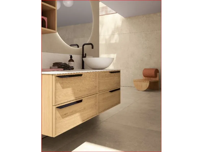 Scopri il Mobile Compab Tabula tb02 per la tua sala da bagno a prezzo scontato!