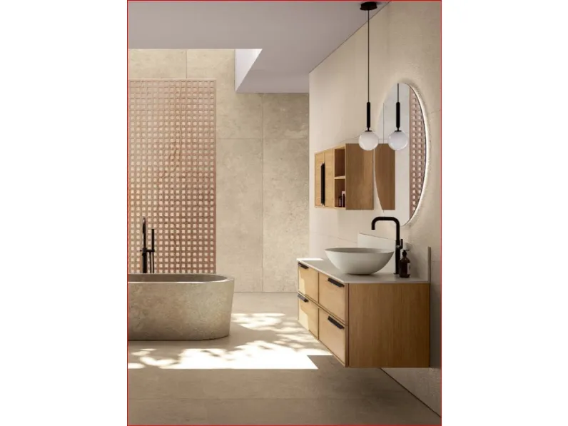 Scopri il Mobile Compab Tabula tb02 per la tua sala da bagno a prezzo scontato!