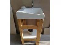 Mobile arredo bagno A terra Mya design Morai k big in svendita