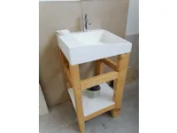 Mobile arredo bagno A terra Mya design Morai k big in svendita