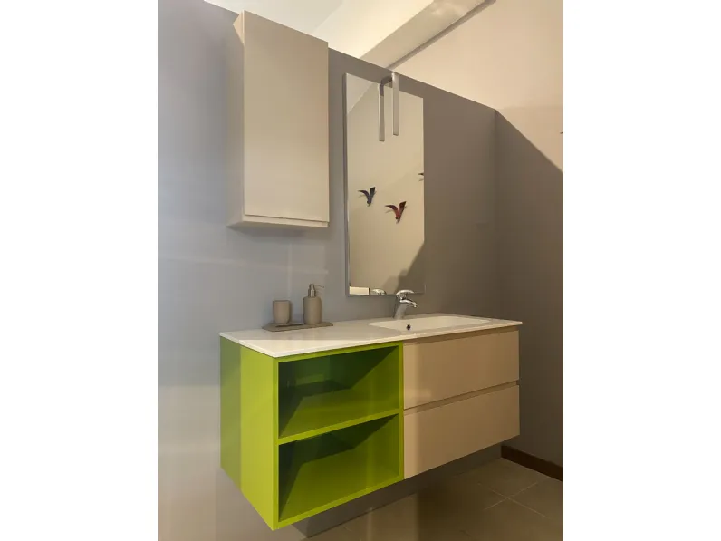 Scopri il Mobile per il Bagno Compab B-go a prezzi outlet! Ottieni un prodotto di qualit a un prezzo imbattibile!