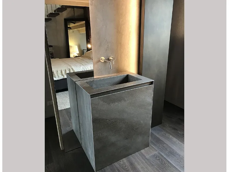 Scopri l'offerta outlet del Mobile Bagno Modulnova Skill! Prezzo imbattibile!