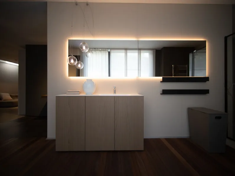 Mobile per la sala da bagno Edone Chrono 44 in Offerta Outlet