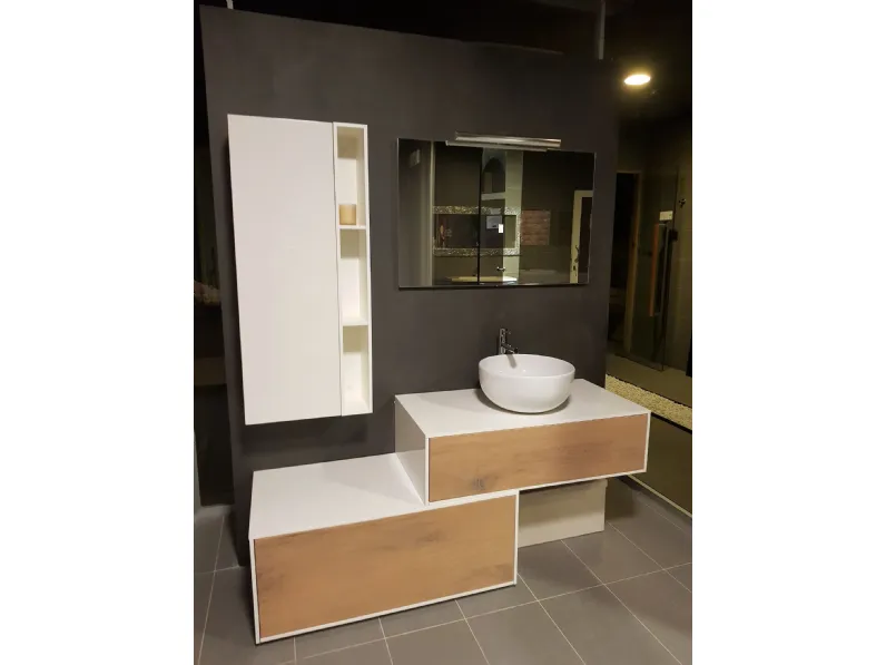 Mobile bagno A terra Sky Arbi a prezzo scontato