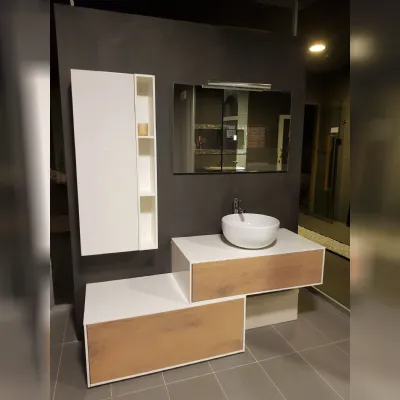 Mobile bagno A terra Sky Arbi a prezzo scontato