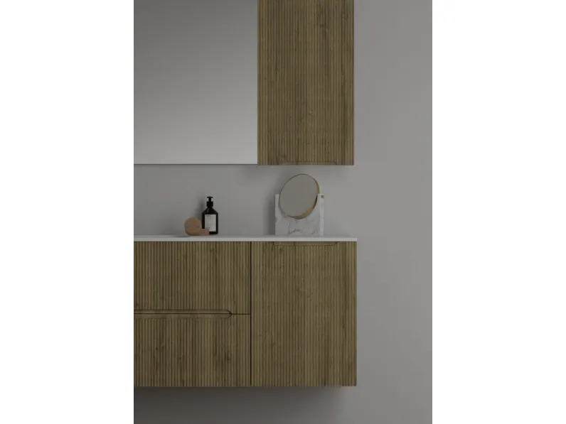 Mobile bagno Sospeso Smyle 07 Ideagroup scontato - 40%