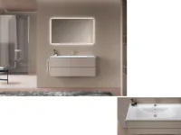 Mobile bagno Sospeso Soft m1  Baxar in offerta