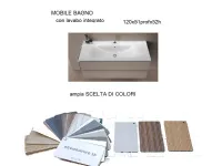 Mobile bagno Sospeso Soft m1  Baxar in offerta