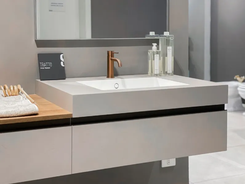 Arredamento bagno: mobile Scavolini bathrooms Tratto in offerta