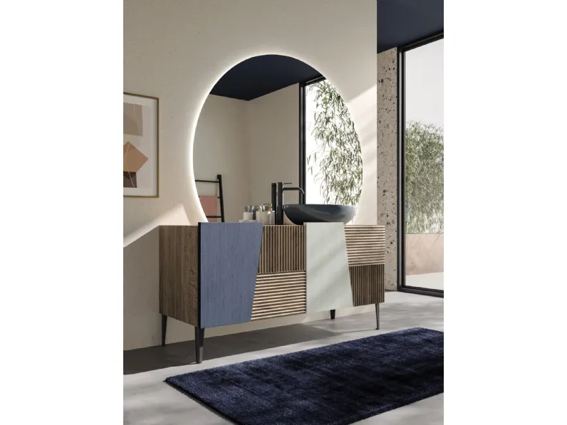 Mobile bagno Devina nais Zero 160bagno devina nais  in OFFERTA OUTLET 