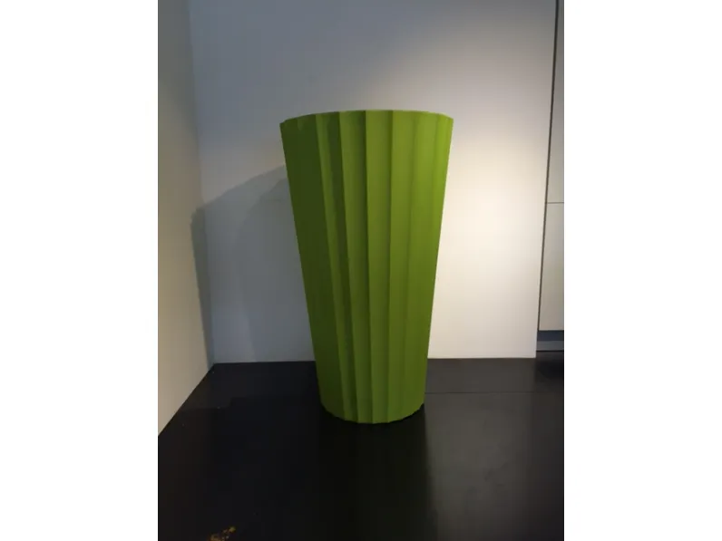 Vaso Serralunga verde
